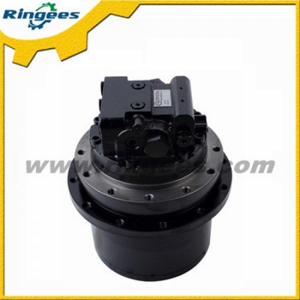 excavator parts travel motor assembly for Komatsu pc220-3 final drive #1 image