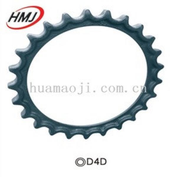 Low MOQ excavator PC200 sprocket With Long-term Technical Support #1 image