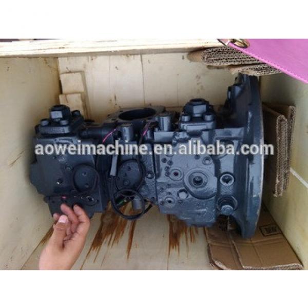 708-23-00620,PC130-7 hydraulic pump,PC120-7, PC130-7 MAIN PUMP,708-23-00610,708-1L-00650, PC130 excavator pump #1 image