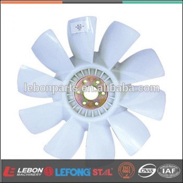 PC120LC-6 PC150LC-6 ENGINE FAN BLADE 600-625-7552 #1 image