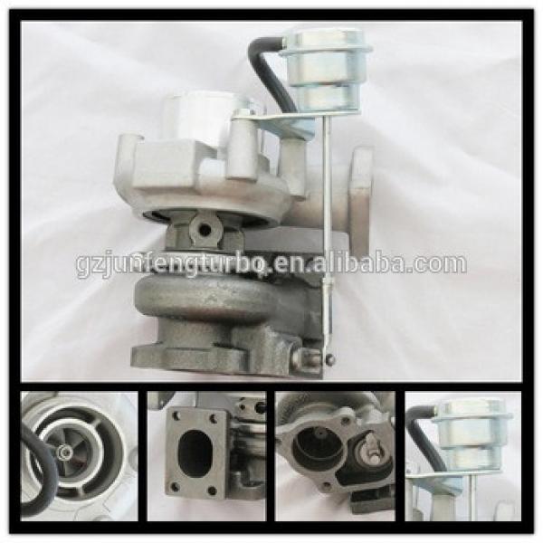 TD04L-10GKRC-5 turbocharger PC130-7 49377-01610 turbo 6208-81-8100 49377-01210 Diesel turbo engine SAA4D95LE 4D95LE PC78US-6 #1 image