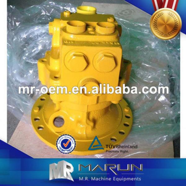 706-73-01400 Cheap Pirce Genuine Japan Rotary Motor PC130-7 New Excavator Swing motor Assy #1 image