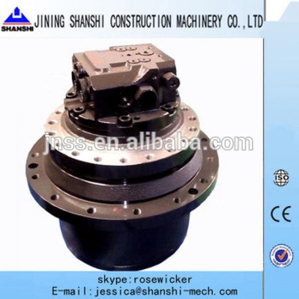 Excavator PC120 Final Drive travel motor assy PC100,PC120, PC128UU PC130 #1 image