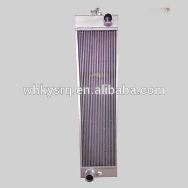 High Famous China Excavator Radiator Supplier PC130-7 Excavator Radiator #1 image