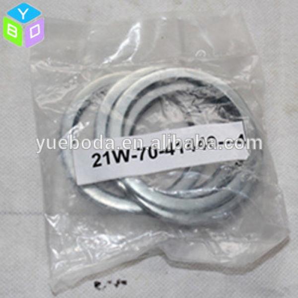 Dust Seal 21W-70-41440 for excavator PC130-7 arm #1 image