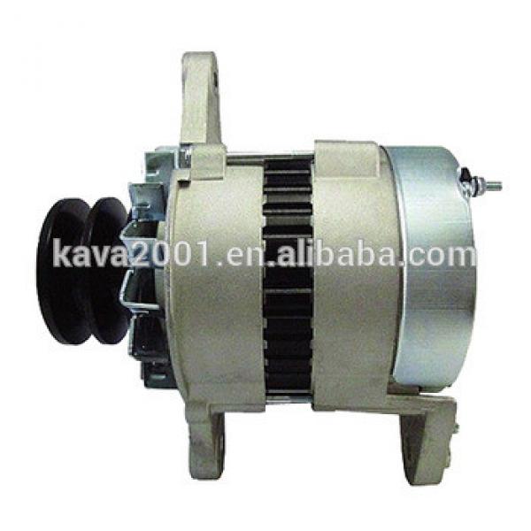 24V 34A Auto Alternator For Komatsu D65E,PC130 6008253160 6008253161 #1 image