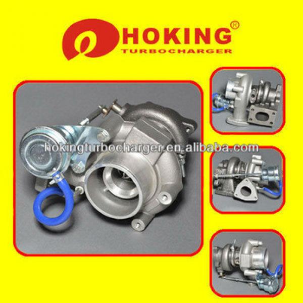 For Komatsu PC130-7 turbocharger #1 image