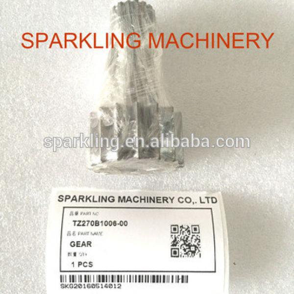 PC120-6 PC130-6 TZ270B1006-00 GEAR #1 image