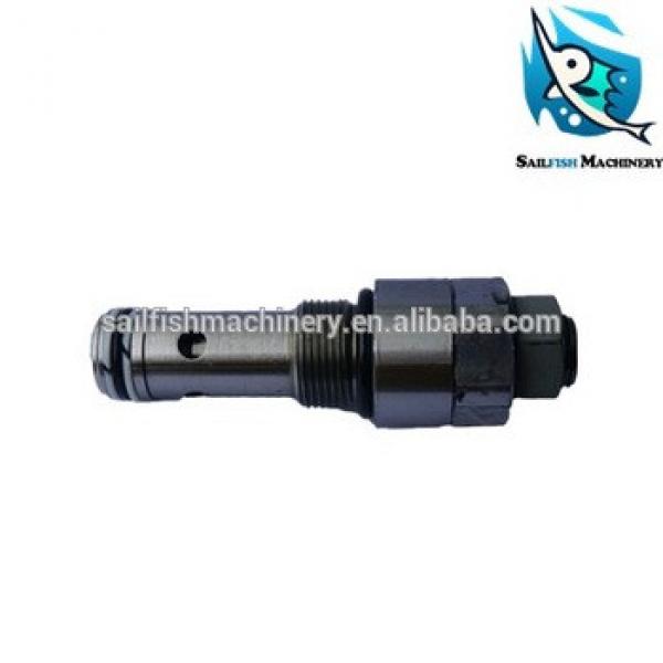 KOMATSU PC60-7 rotary relief valve for excavator #1 image