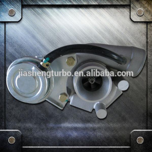 TD04L-10G turbo 49377-01600 6205-81-8270 engine 4BT3.3 49377-01601Turbocharger for Komatsu PC130-7 #1 image