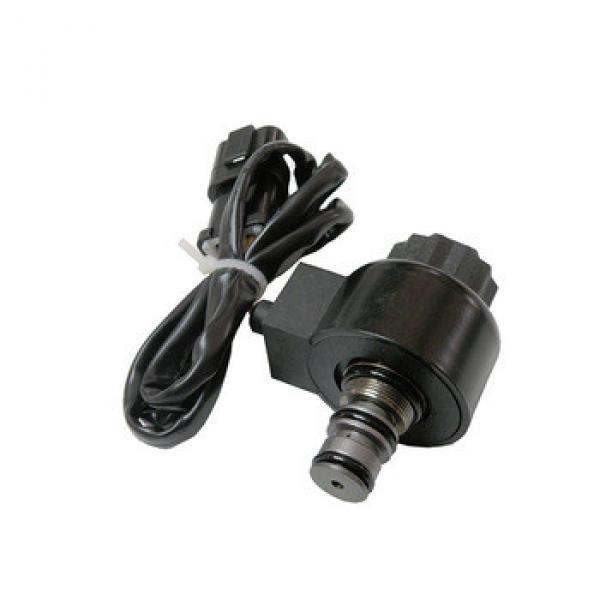 PC130-6 Excavator 203-60-56180 Solenoid Valve #1 image