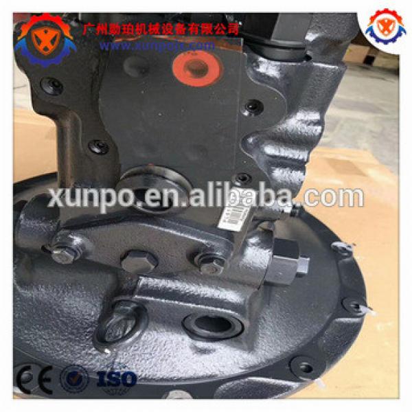 excavator hydraulic main pump, PC60-7 hydraulic pump assy 708-1W-00131 708-1W-04110 708-1W-01130 #1 image