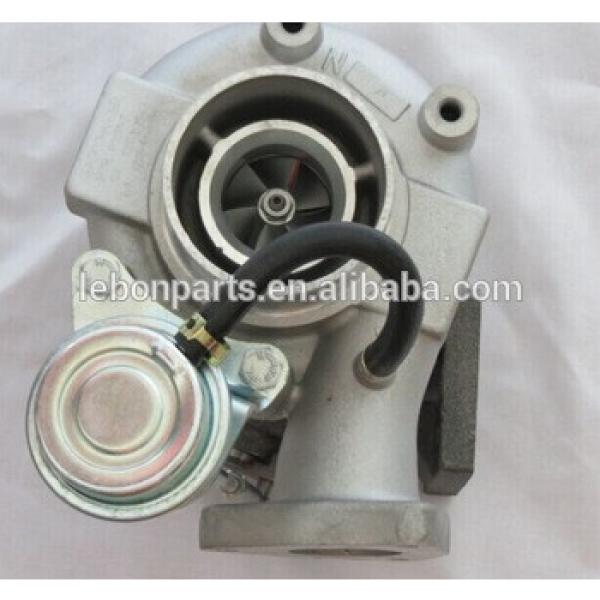 TD04L PC130-8 Turbo Turbocharger 49377-01610 6208-81-8100 6208818100 for Excavator Engine SAA4D95LE 4D95LE #1 image