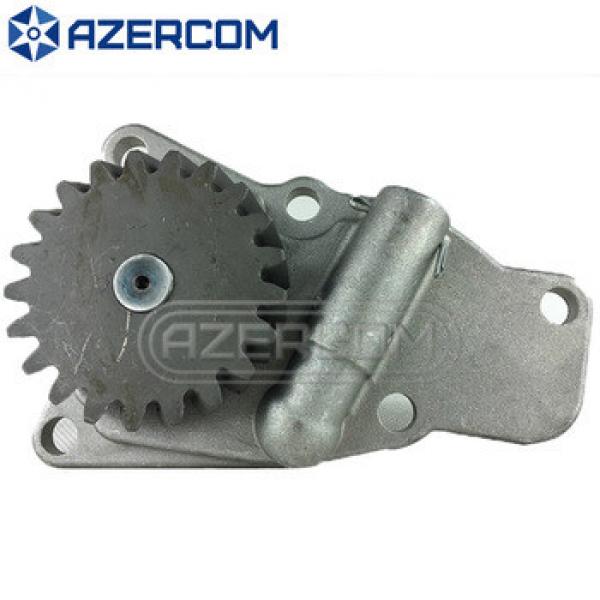 4D95 oil pump FOR PC60-7 EXCAVATOR 6204-53-1100 #1 image