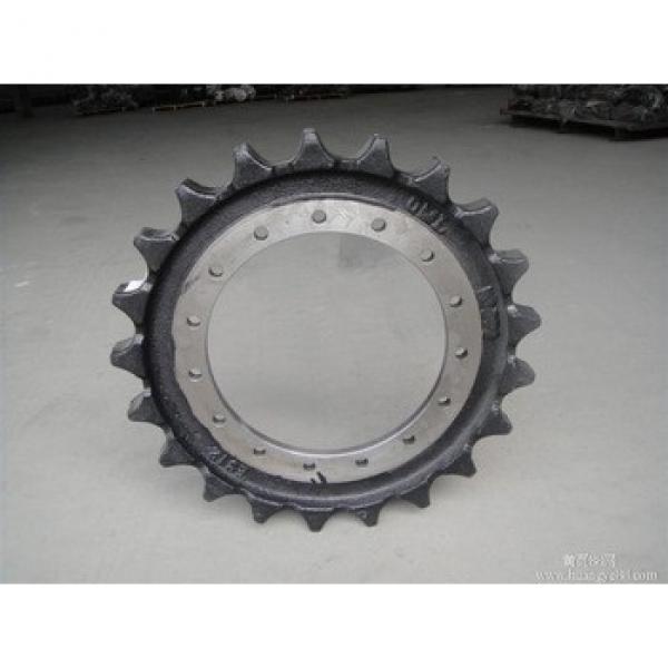 PC300 excavator sprocket final drive parts #1 image