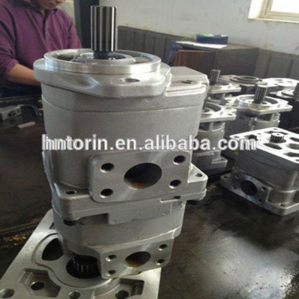 705-12-31330 pc220 hydraulic pump Hydraulic Power Gear Pump #1 image