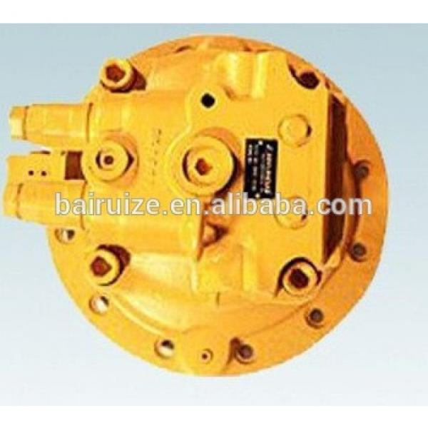 PC130 hydraulic motor,drive motor,PC130-6,PC140,PC150-5,PC160,PC180,PC200-6,PC220,PC210,PC230 #1 image