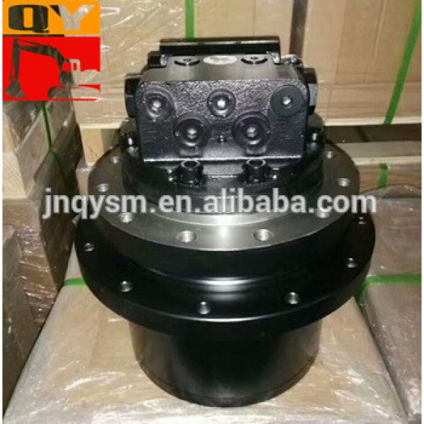 TM18 final drive PC100 PC120 PC128 PC130 excavator final drive travel motor assy on sale #1 image