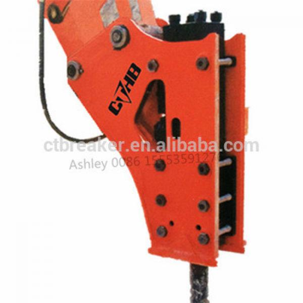 excavator hydraulic rock breaker for PC400HD-6 PC138USLC-8 PC88MR PC130-6 PW220-7 #1 image