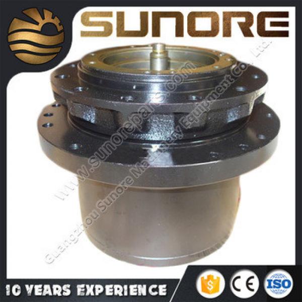 Excavator GM09 travel motor reducer gearbox GM09 travel reduction for PC60-7 PC60-6 SK60-3 SK60-5 XG80 PC60-3 PC60-5 E70B #1 image