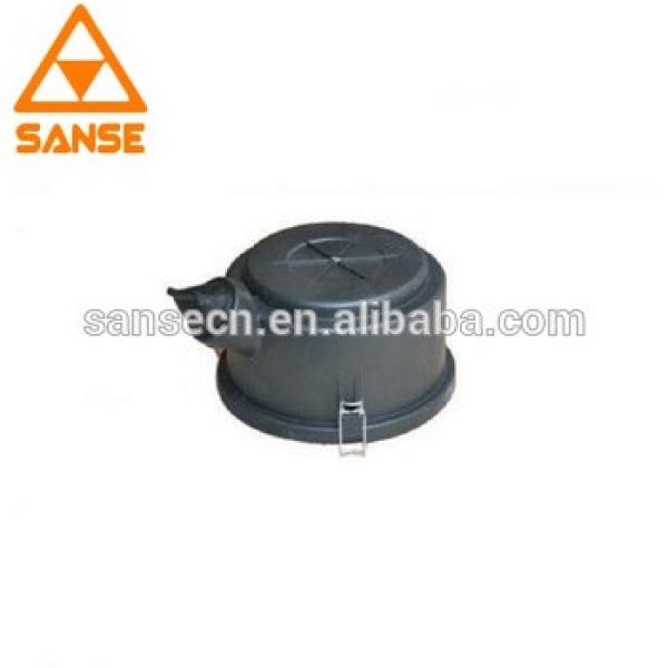 High quality Air Filter Cover for SK120 E312B E312C PC130-7 ZAX120 Excavator #1 image