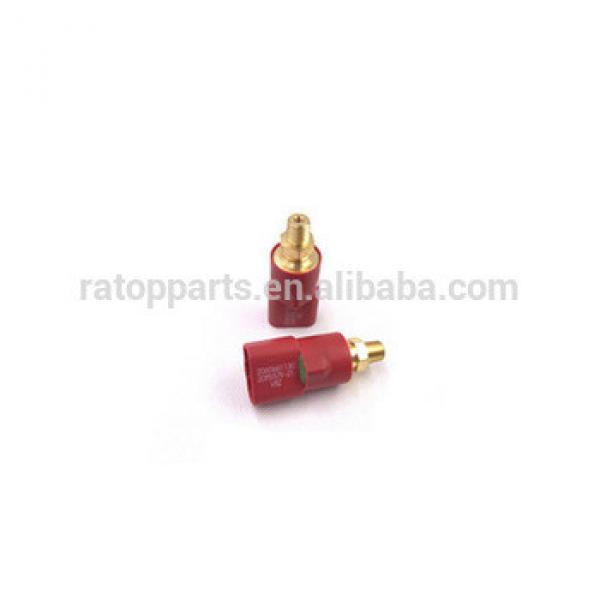 Excavator spare parts PC220-7 206-06-61130 PRESSURE SWITCH Excavator Pressure Sensor #1 image