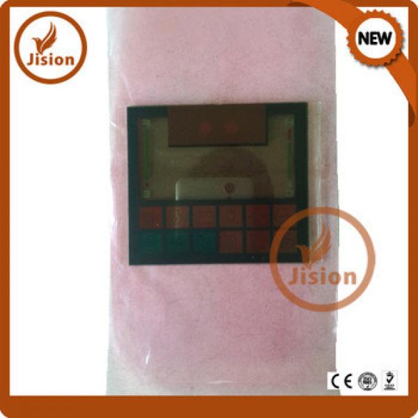 JISION Part number 7835-10-5000 PC130-7 excavator monitor LCD DISPLAY PANEL screen #1 image