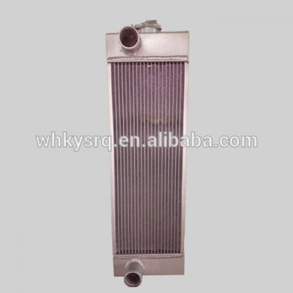 China Aluminum pc cooling radiator for PC 130-7 #1 image