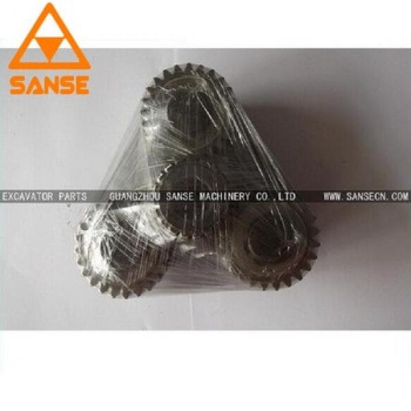 High demand import products Excavator Swing motor parts PC78 PC60-7 1st Sun gear #1 image