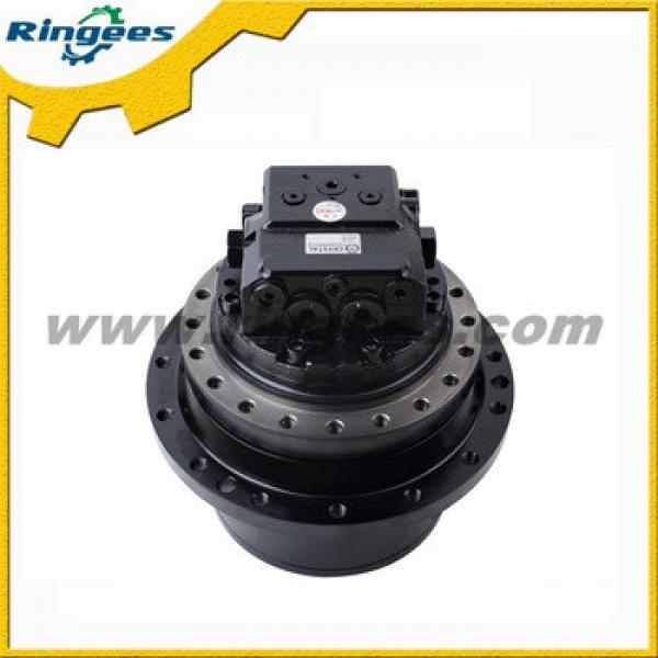 Factory direct sale 207-27-00105 final drive assembly PC300-5 travel motor for Komatsu excavator #1 image