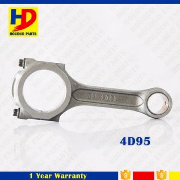 Forklift Engine 4D95 S4D95 6D95 PC130-7 Engine Connecting Rod 6207-31-3800 #1 image