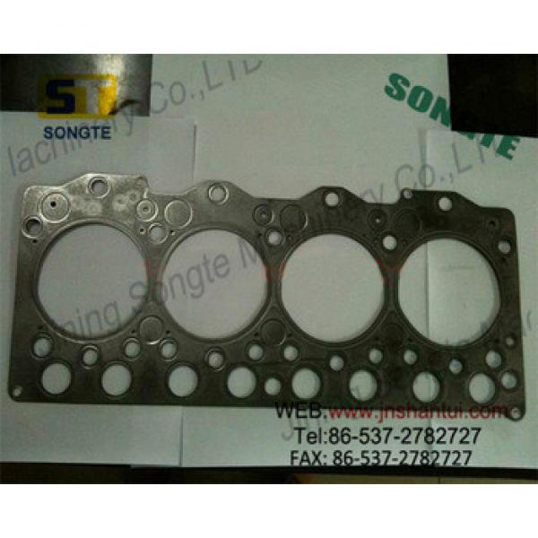 PC130 excavator 4D95 engine gasket, cylinder head(6204-11-1840) #1 image