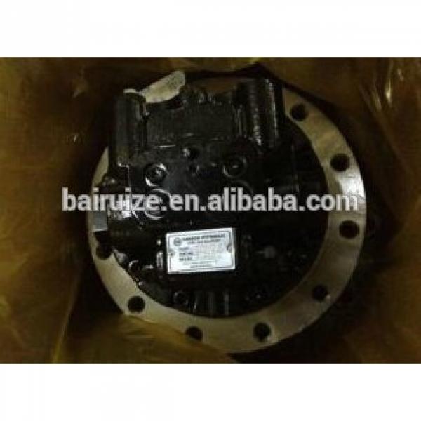 PC130 travel motor,hydraulic motor,PC130-6,PC140,PC150-5,PC160,PC180,PC200-6,PC220,PC210,PC230 #1 image