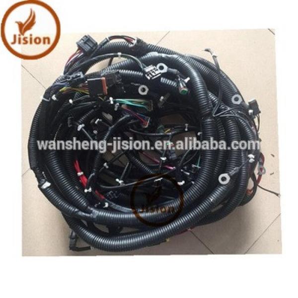 203-06-71711 203-06-71712 For PC130-7 Excavator External Wiring Harness #1 image