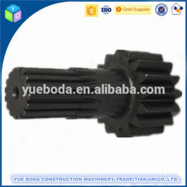 Excavator PC100-6 PC120-6 PC130-6 Travel Motor Sun Gear TZ270B1006-00 #1 image