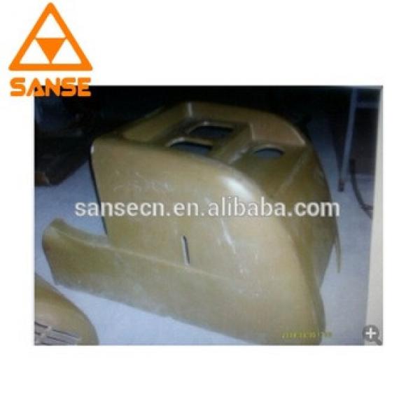 PC60-7 Excavator Diesel Engine Hood #1 image