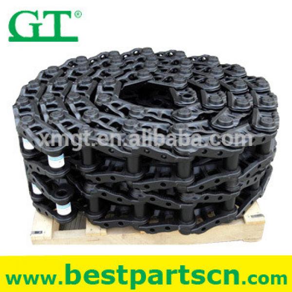 excavator undercarriage parts PC60-6 track link P60-7 track chain 38L #1 image