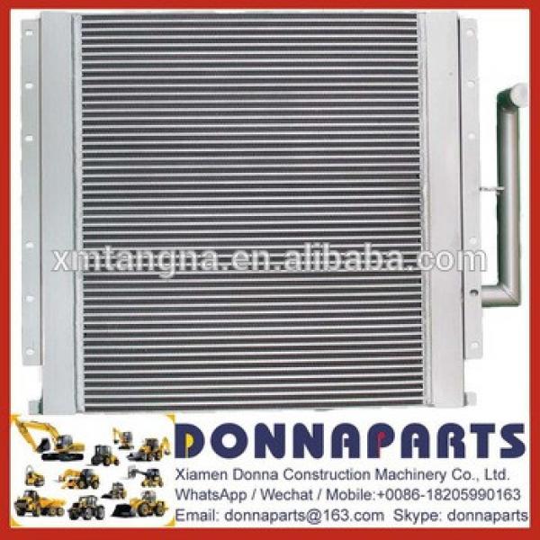 20Y-03-31111 WATER RADIATOR CORE 20Y-03-31610 excavator hydraulic oil cooler radiator spare parts PC200-7 PC210-7 #1 image