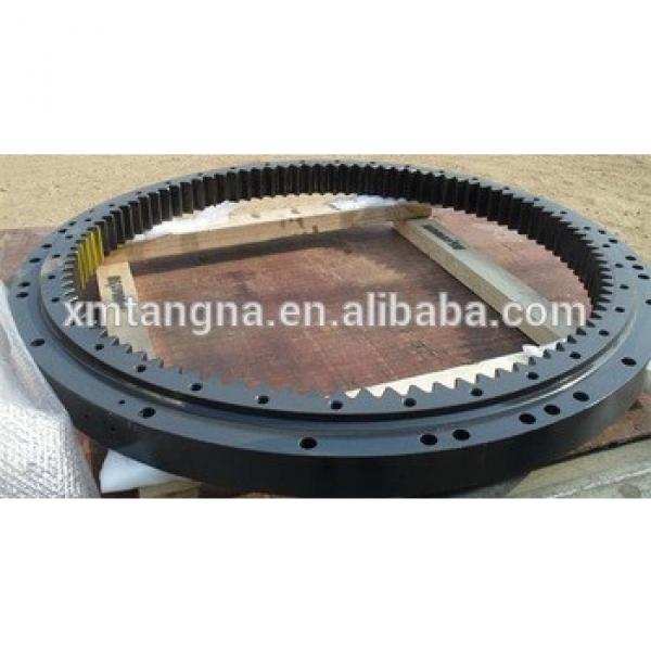 excavator slewing rotation,slewing bearing, PC60-5-6-7,PC100-5,PC120-3-5-6,PC130-5,PC150-5,PC200-2-3-5-6-7-8,PC220-3-5,PC300 #1 image