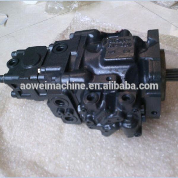 Hot selling!! Excavator PC60-7 hydraulic pump,PC60 PC60-7 excavator main pump 708-1W-00131,708-1W-04110, #1 image