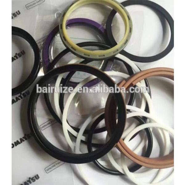 PC130-7 PC130-6 Seal kits, Hydraulic repair kits for Arm Boom Bucket Cylinder #1 image