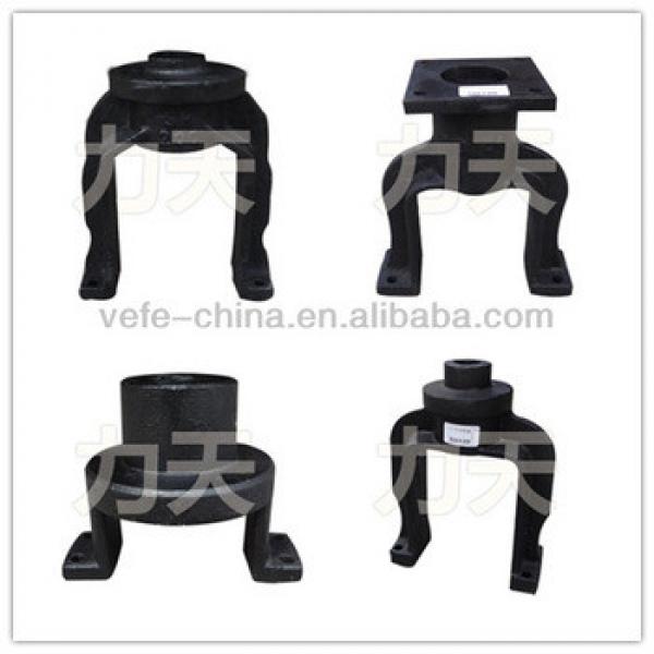 excavator PC300-5 Spring Yoke for Front Idler Assy #1 image