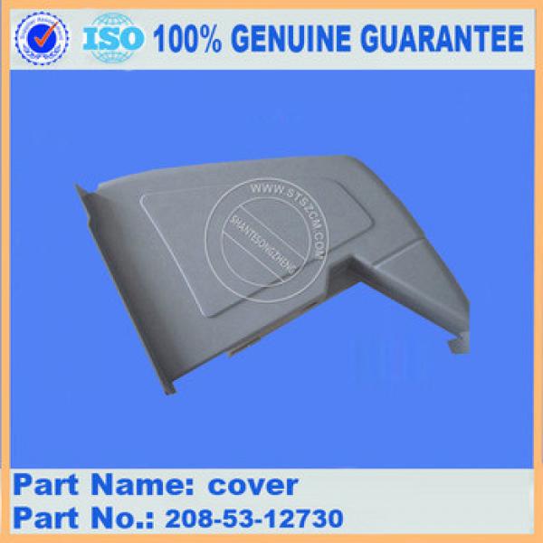 PC130-7 seat rear cover 208-53-12730 with competitive price #1 image