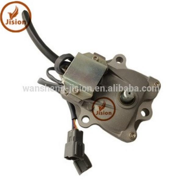 Jision Excavator Parts PC100-6 PC120-6 PC220-6 Excavator Throttle Motor Ass&#39;y 7834-40-2002 #1 image