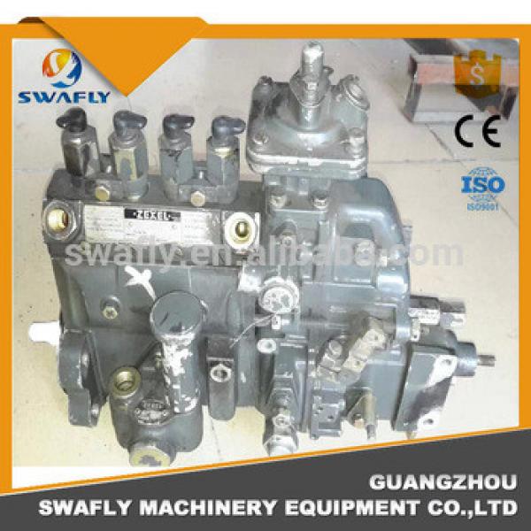 High Quality 4D102 Fuel Injection Pump for PC60-7 PC120-6 PC130-7 Excavator 65.01101-6046 #1 image