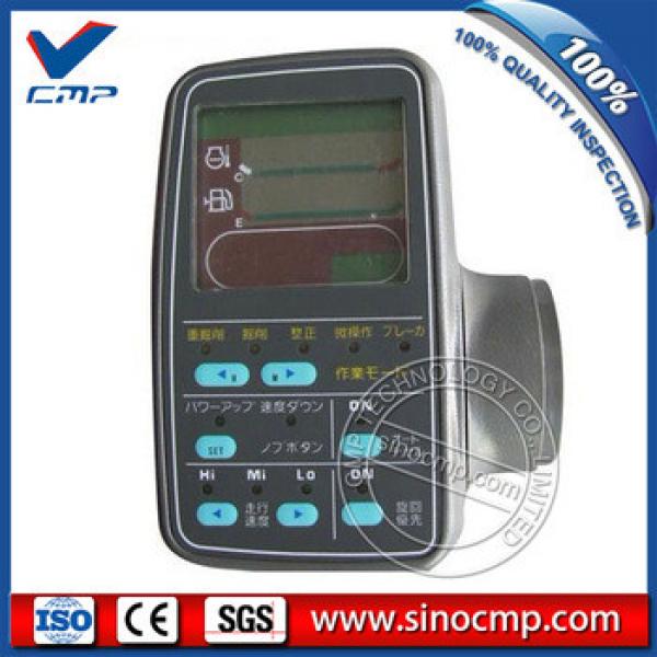 AT excavator parts PC130-6 PC210-6 Excavator LCD Monitor 7834-70-6000 #1 image