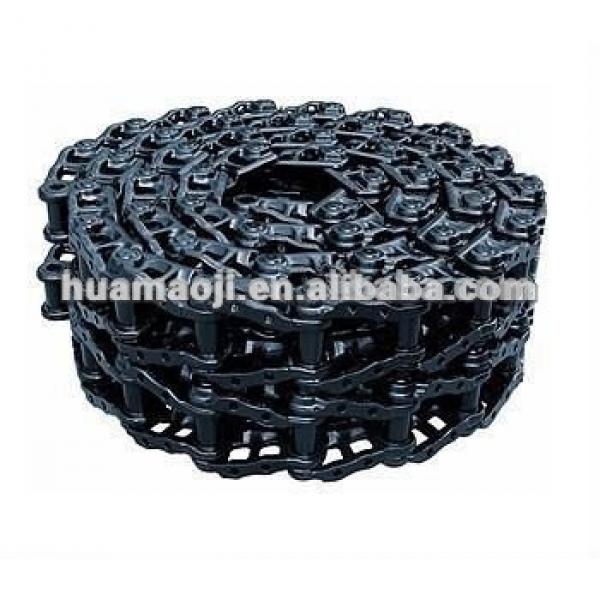 New product sumitomo sh120 excavator track chain assy/ link assy high quality #1 image