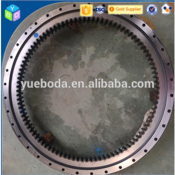 Excavator Slewing Bearing PC130-7 #1 image