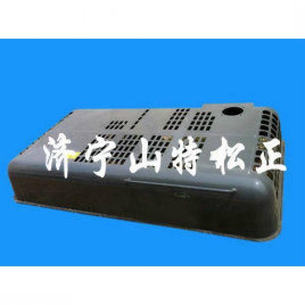 PC300-7 hood 207-54-Z3110, excavator spare parts #1 image