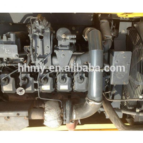 PC60-8 PC220-5 excavator undercarriage Low-cost sales #1 image